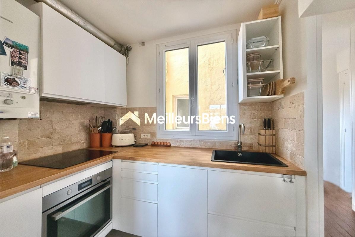 Vente Appartement à Sèvres 3 pièces