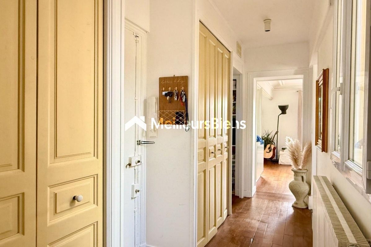 Vente Appartement à Sèvres 3 pièces