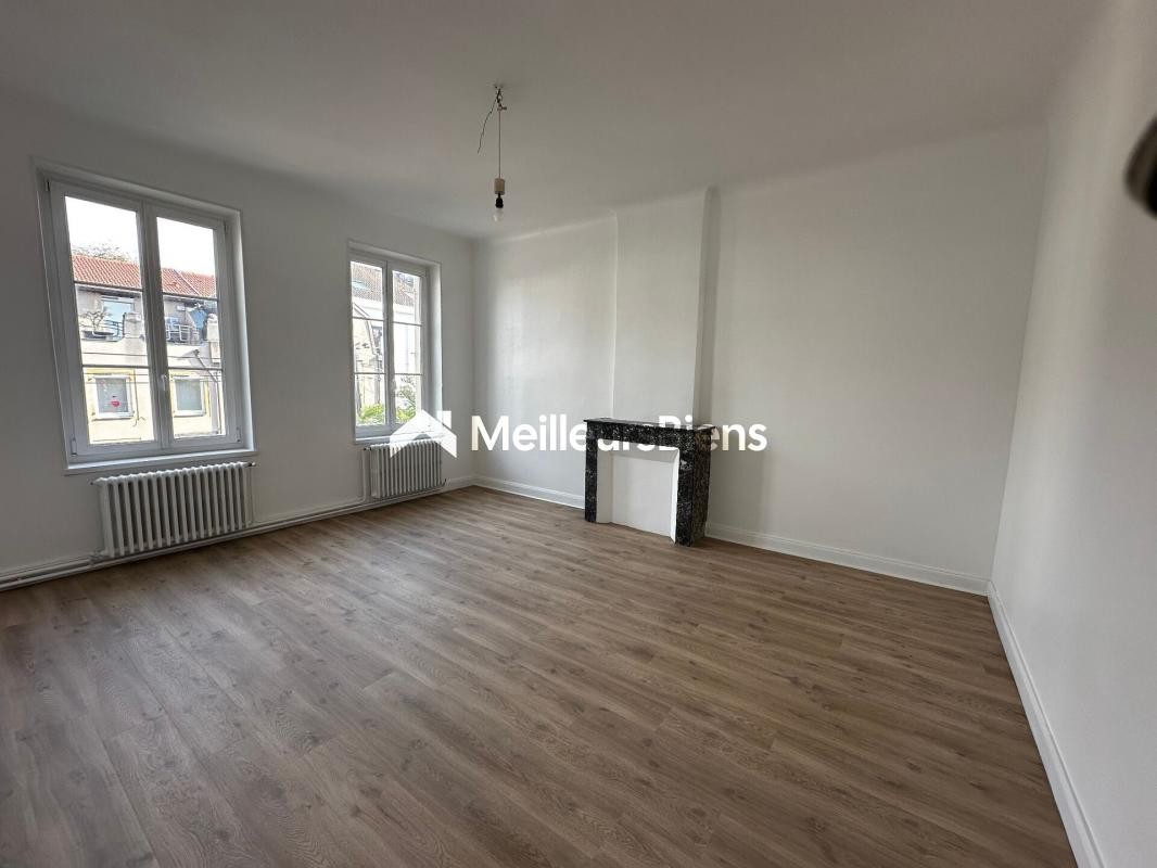 Location Appartement à Metz 4 pièces