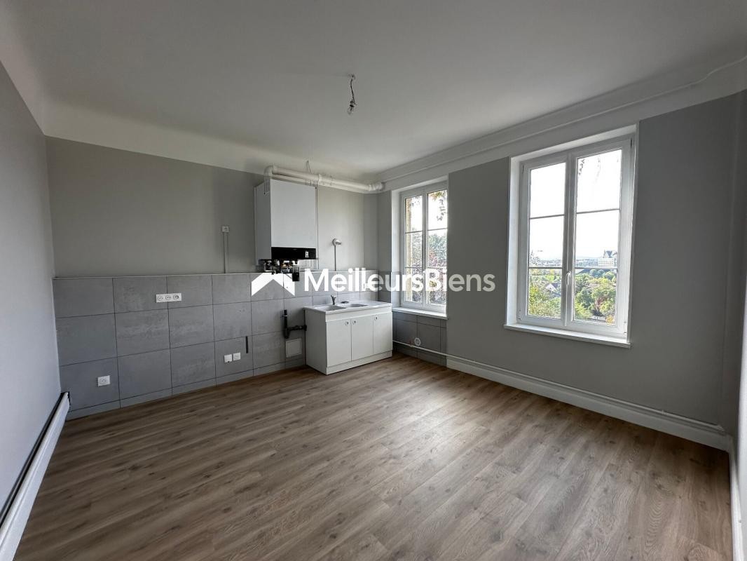 Location Appartement à Metz 4 pièces