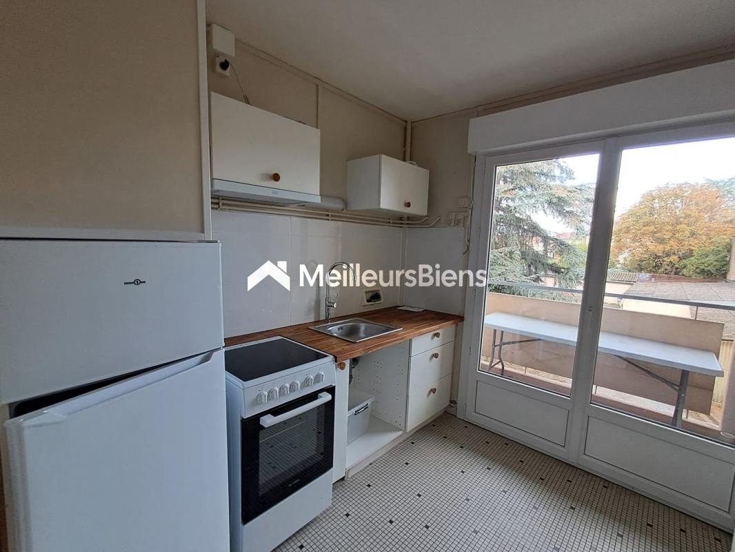 Vente Appartement à Albi 2 pièces