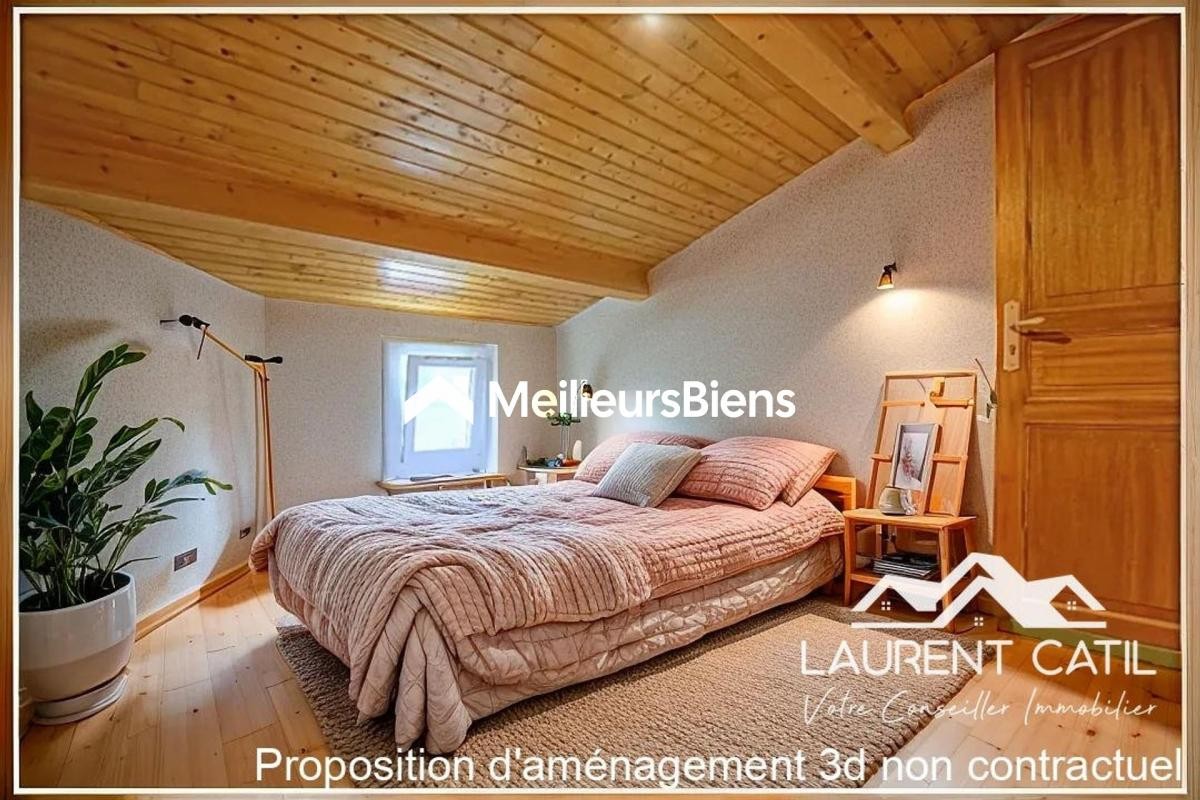 Vente Maison à Chatuzange-le-Goubet 7 pièces