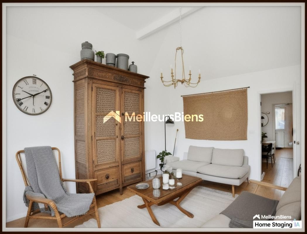 Vente Appartement à Romans-sur-Isère 3 pièces