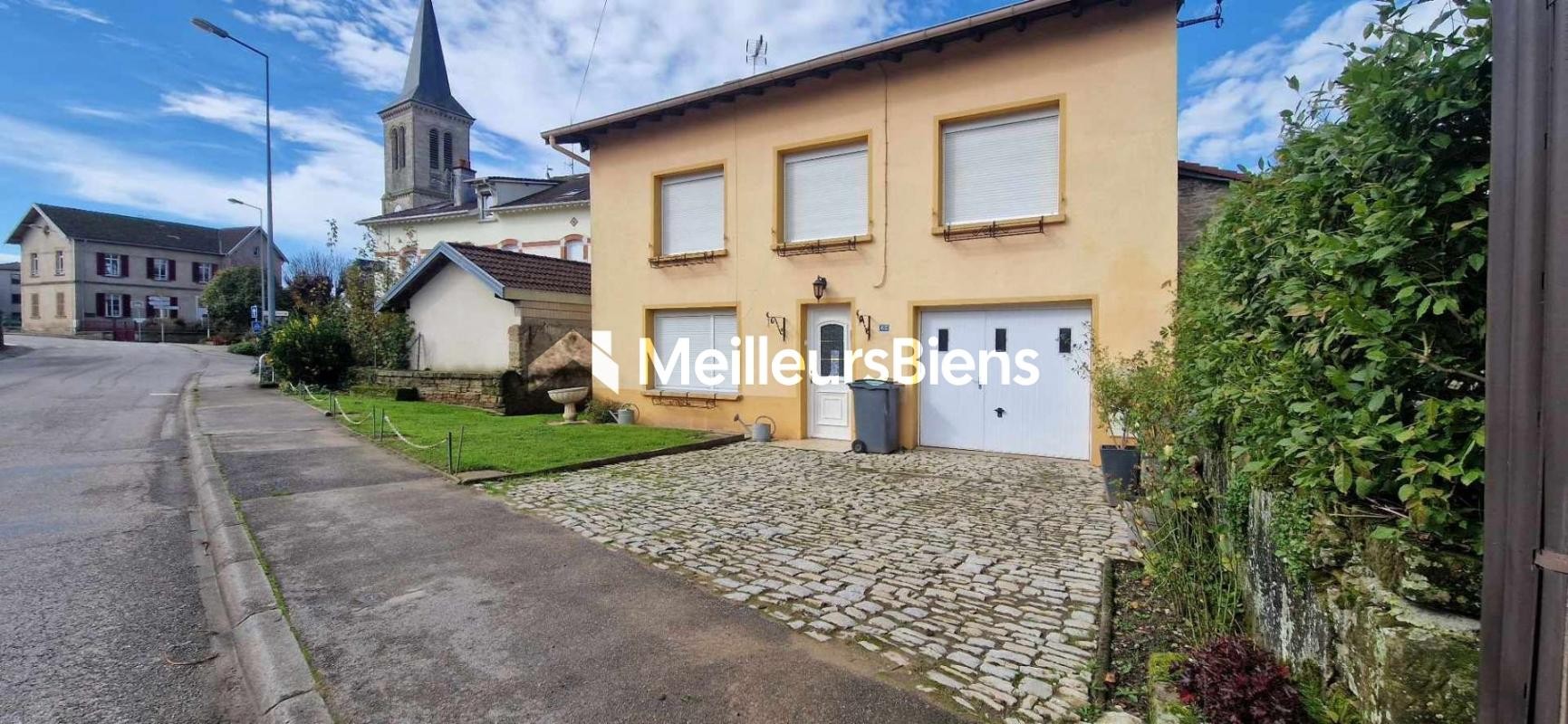 Vente Maison à Chaumousey 7 pièces