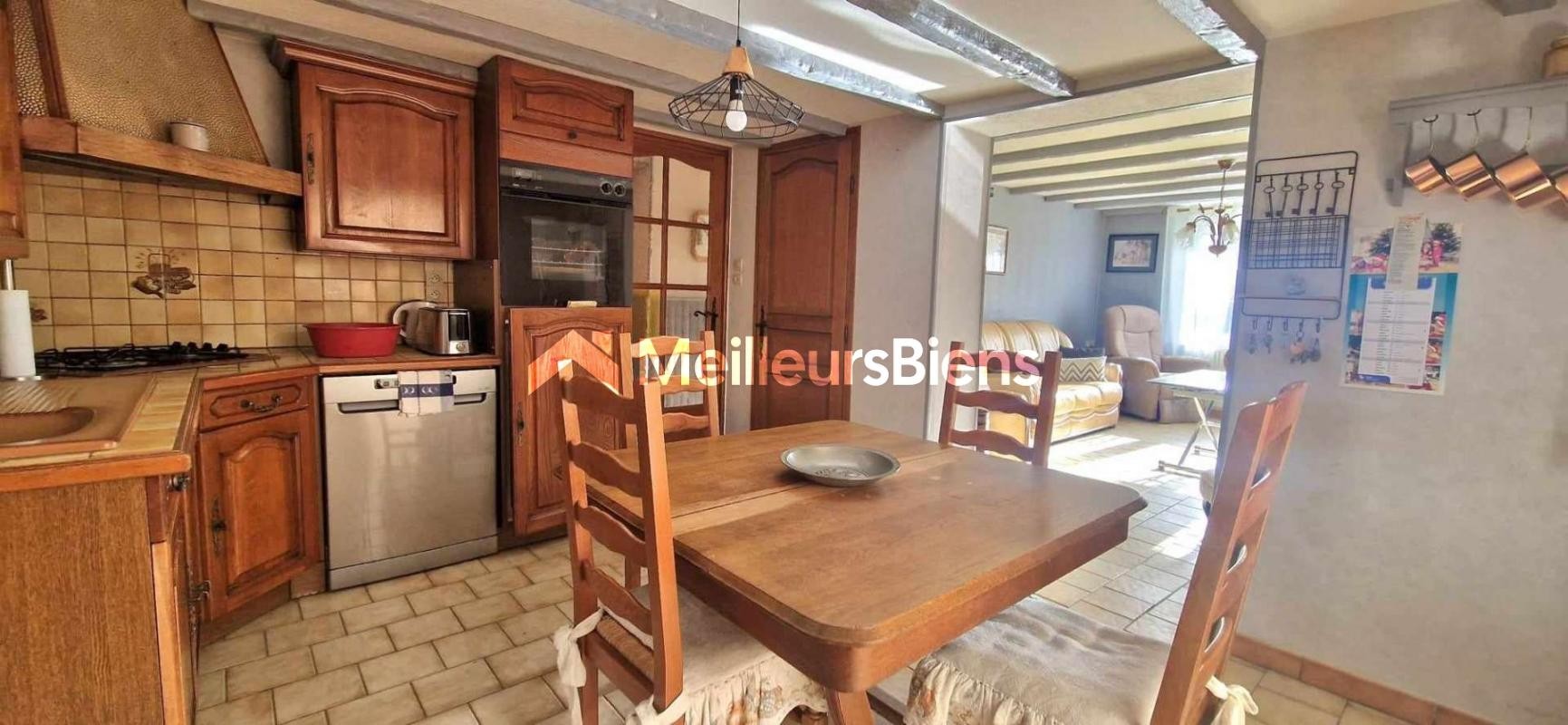 Vente Maison à Chaumousey 7 pièces