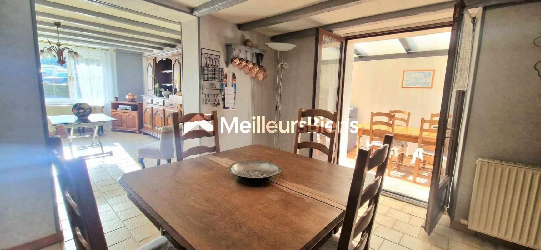 Vente Maison à Chaumousey 7 pièces