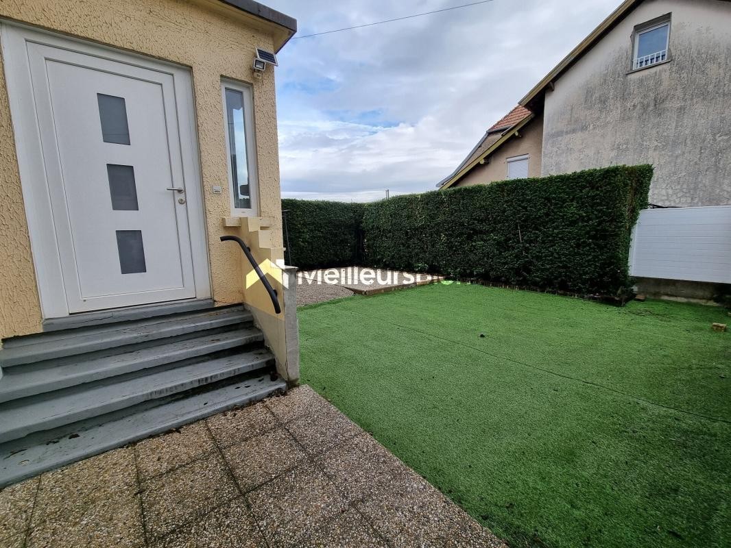 Vente Maison à Mandeure 3 pièces