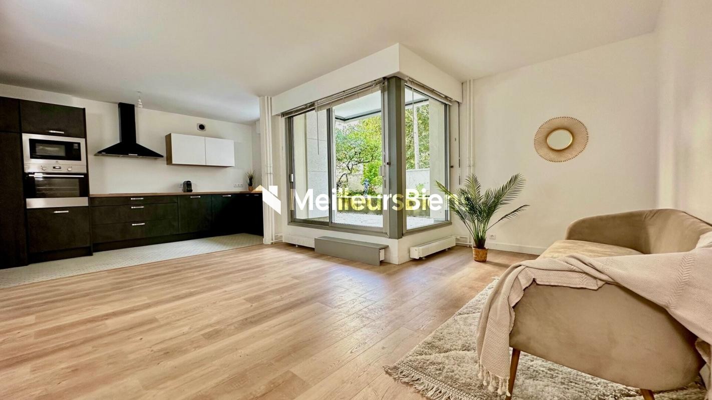 Vente Appartement à Paris Vaugirard 15e arrondissement 3 pièces