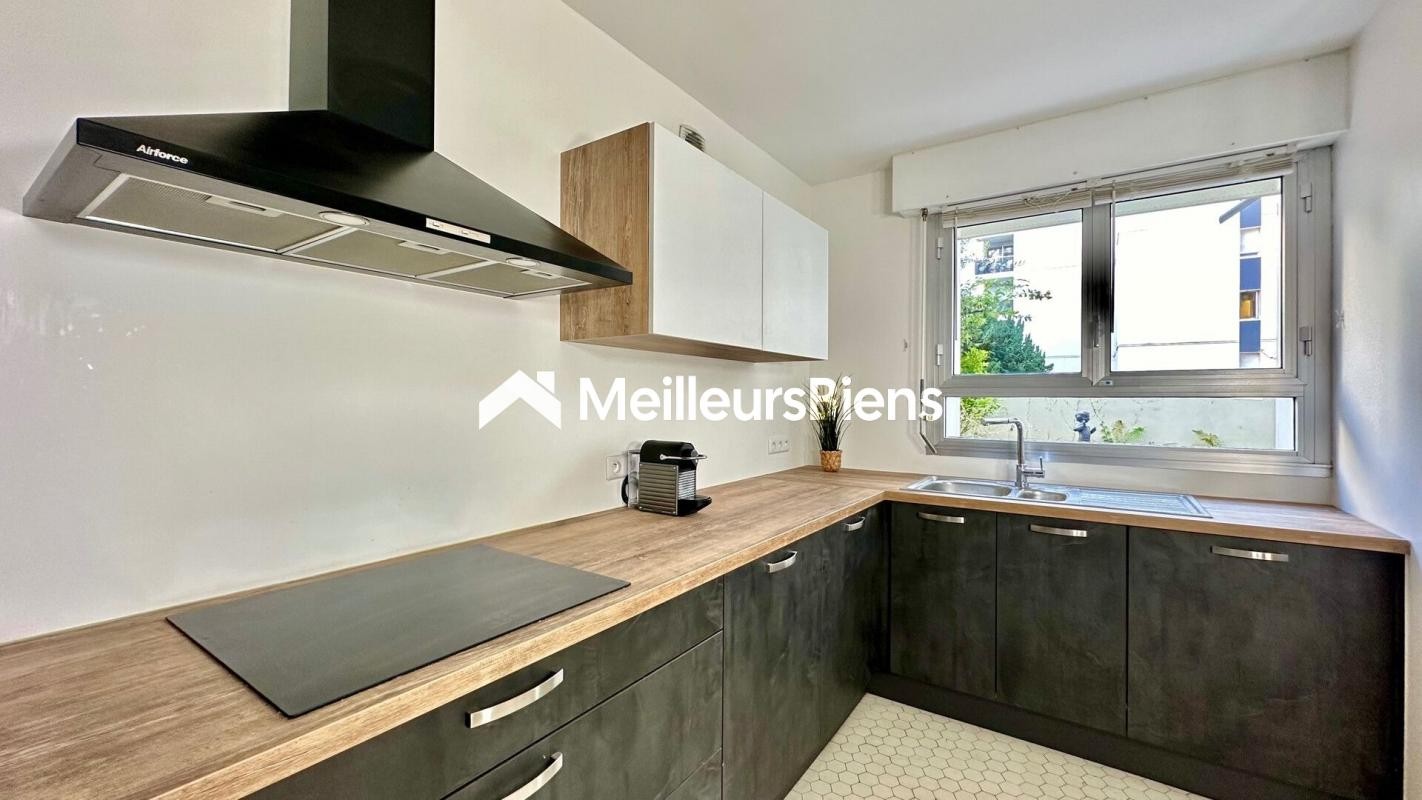 Vente Appartement à Paris Vaugirard 15e arrondissement 3 pièces