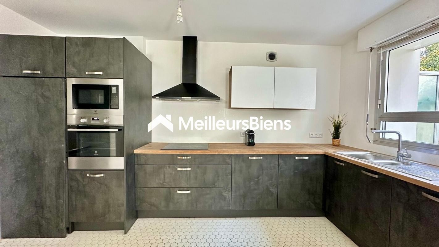 Vente Appartement à Paris Vaugirard 15e arrondissement 3 pièces