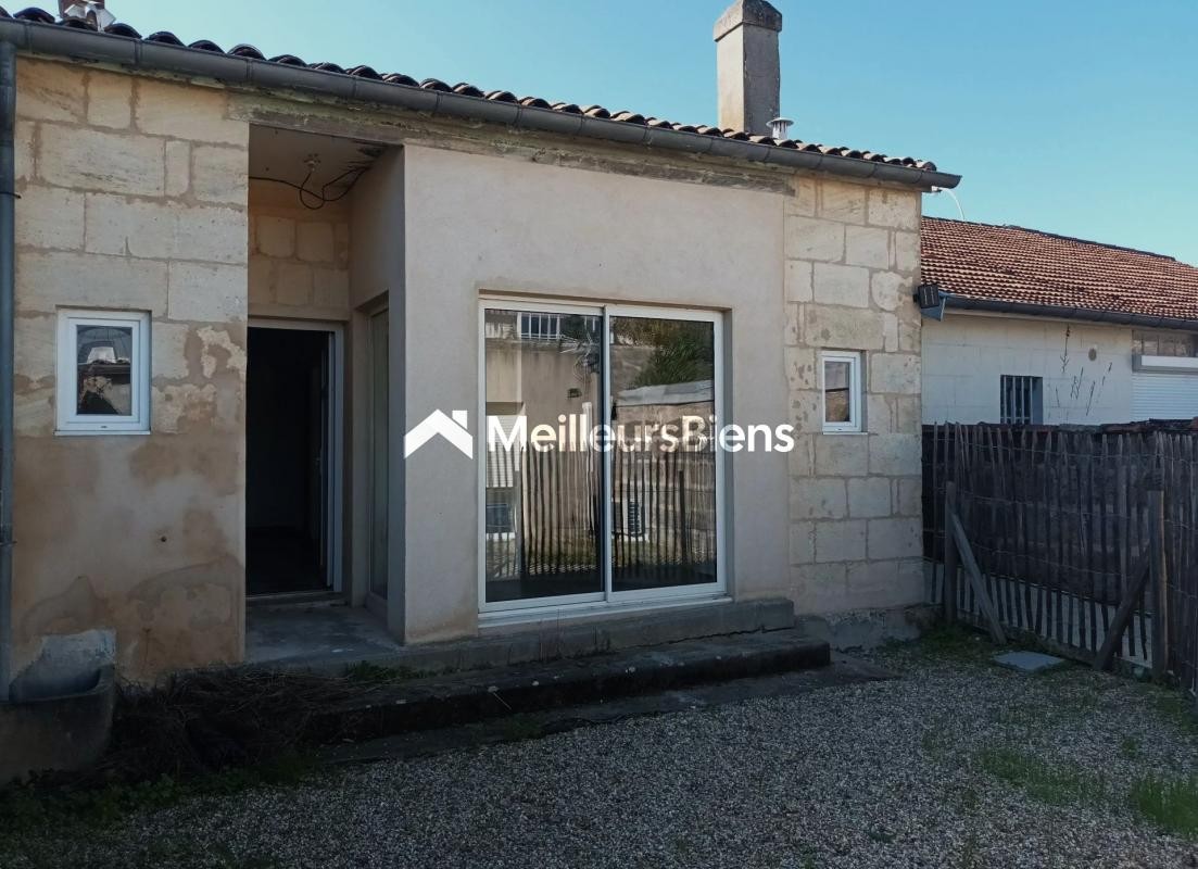 Vente Maison à Talence 4 pièces