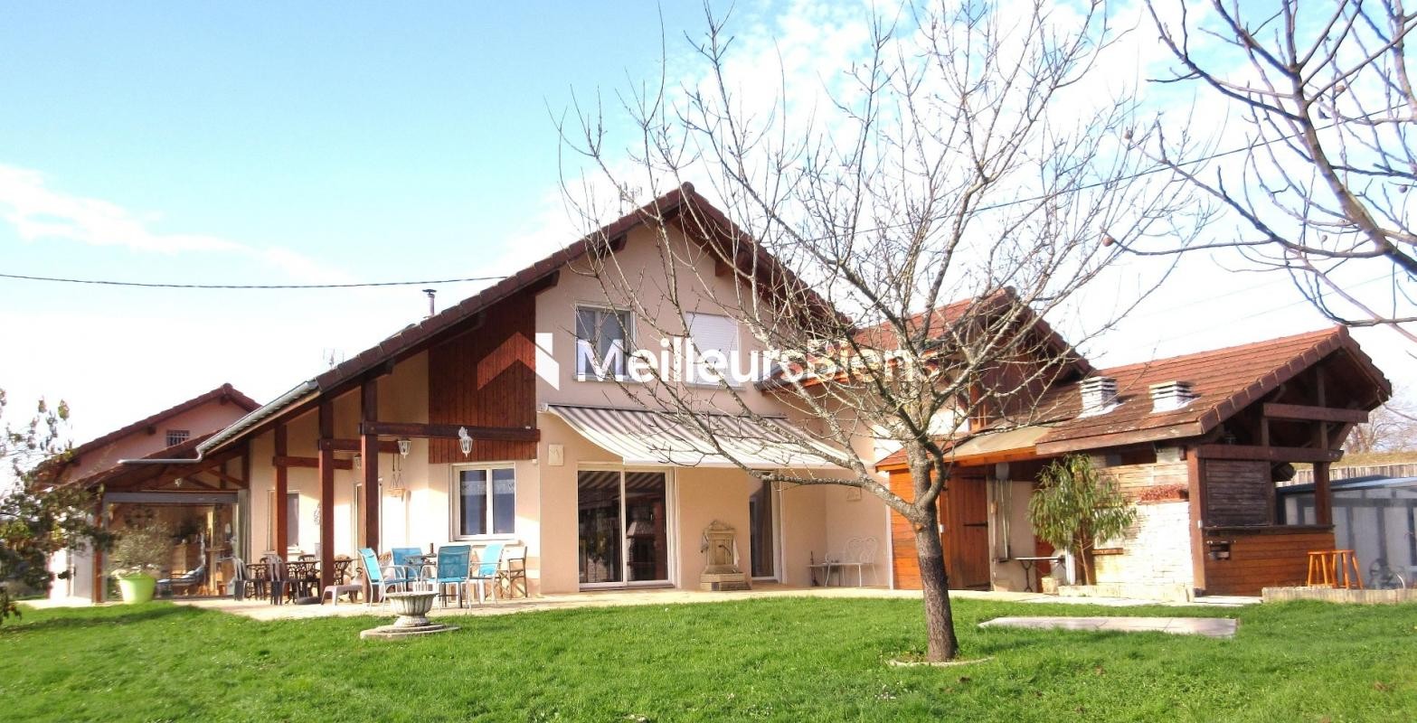 Vente Maison à Dullin 13 pièces