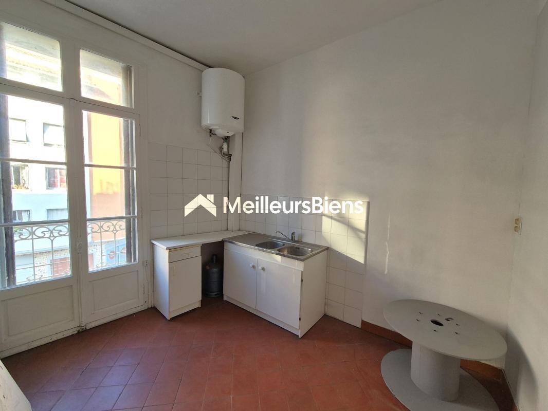 Vente Appartement à Perpignan 2 pièces