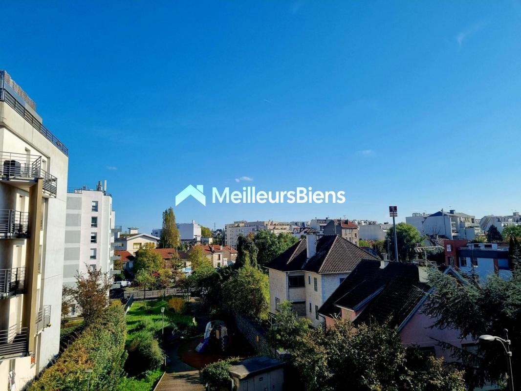 Vente Appartement à Rosny-sous-Bois 1 pièce