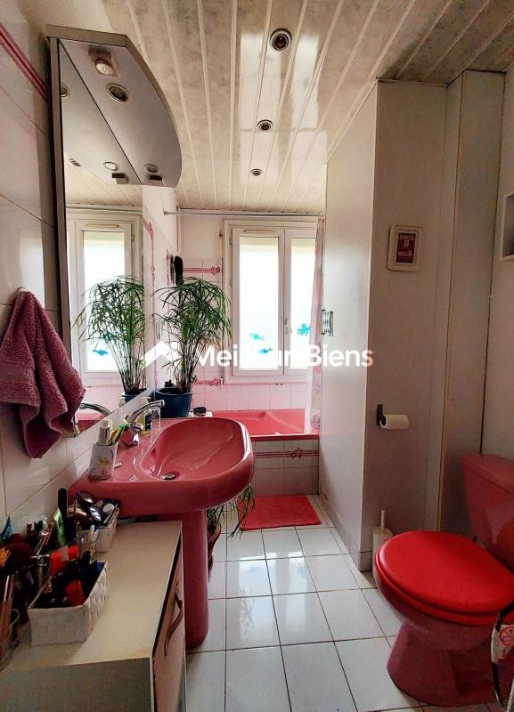 Vente Appartement à Saint-Max 3 pièces