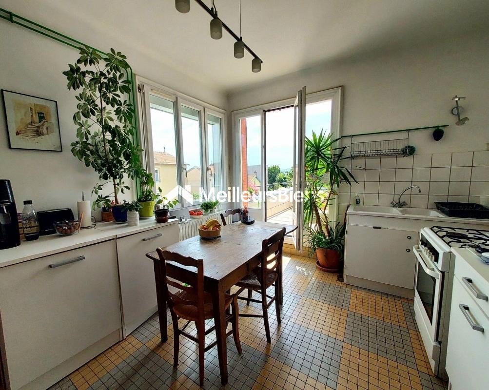 Vente Appartement à Saint-Max 3 pièces