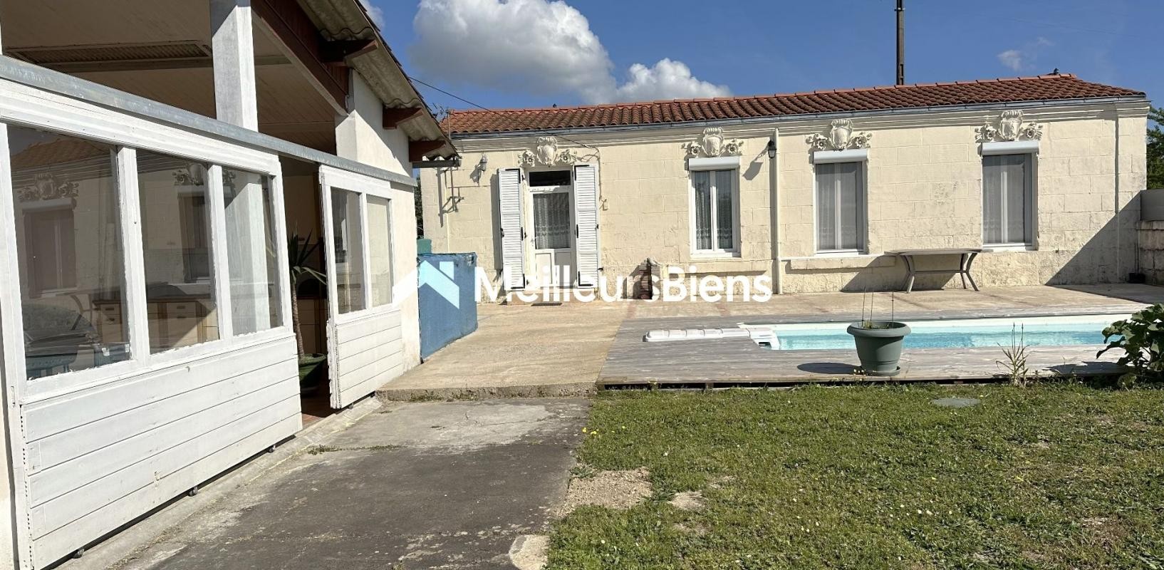 Vente Maison à Saintes 4 pièces