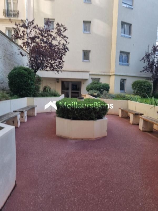 Vente Appartement à Paris Observatoire 14e arrondissement 2 pièces