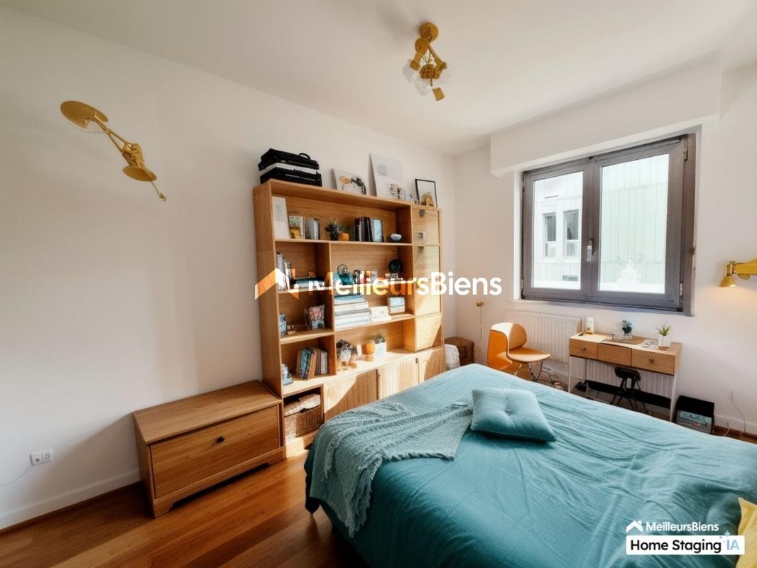 Vente Appartement à Paris Observatoire 14e arrondissement 2 pièces