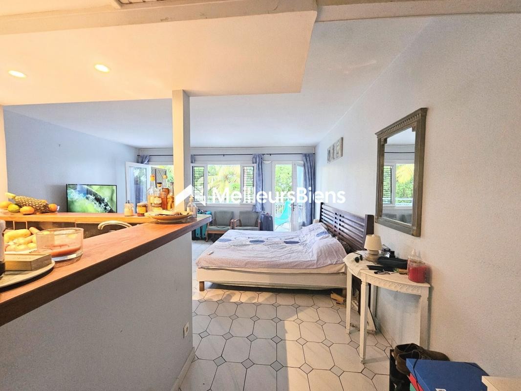 Vente Appartement à Saint-François 1 pièce