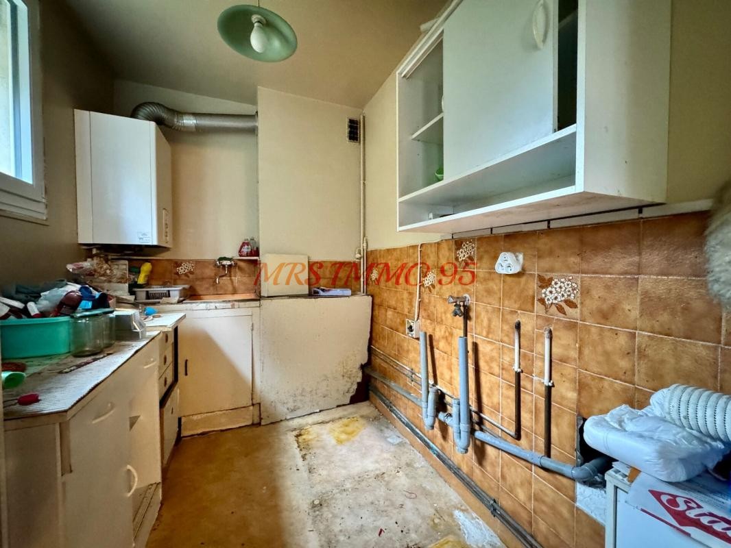 Vente Appartement à Stains 3 pièces