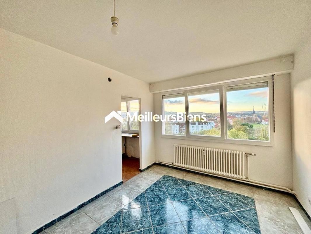 Location Appartement à Metz 2 pièces