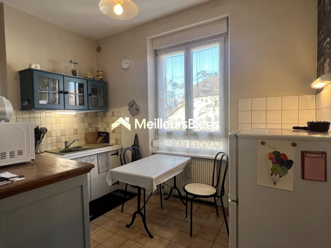 Vente Appartement à Danjoutin 2 pièces