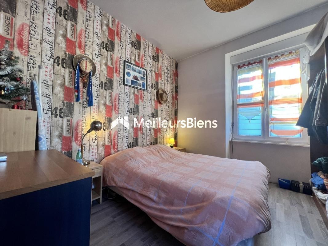 Vente Appartement à Danjoutin 2 pièces