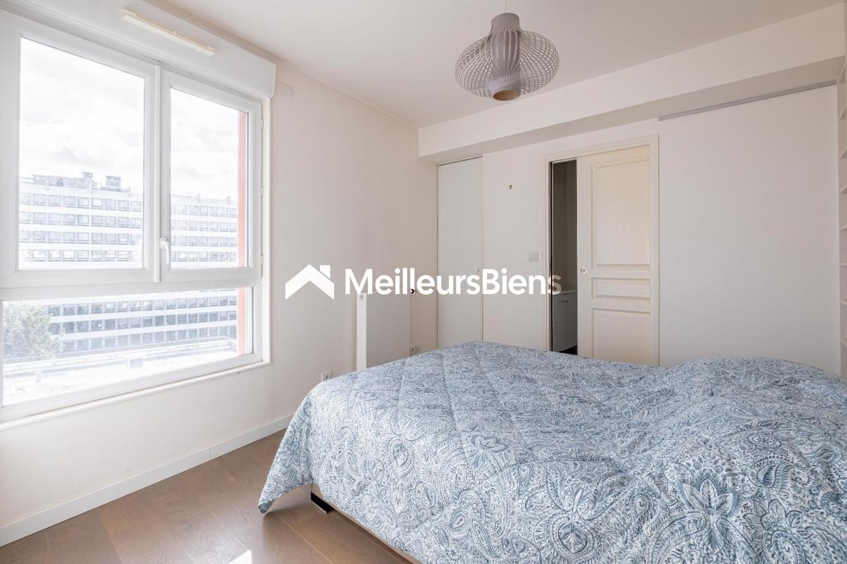 Vente Appartement à Montrouge 3 pièces