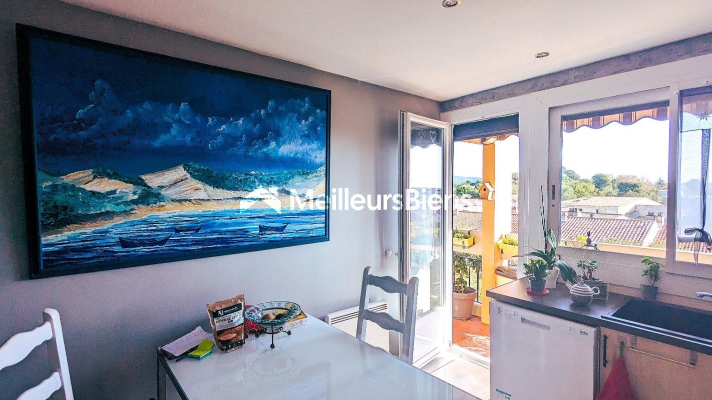 Vente Appartement à Balaruc-les-Bains 3 pièces