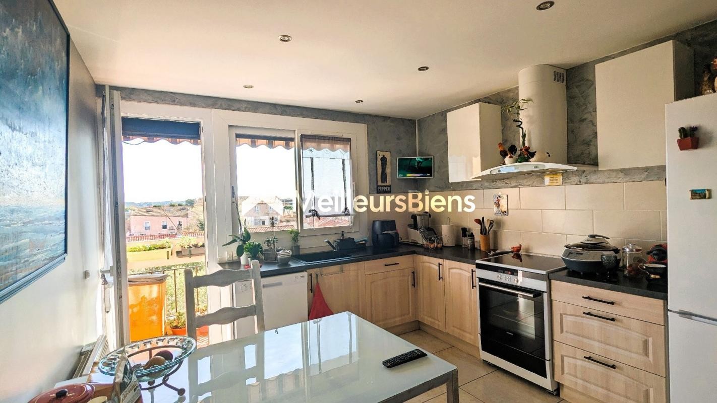 Vente Appartement à Balaruc-les-Bains 3 pièces