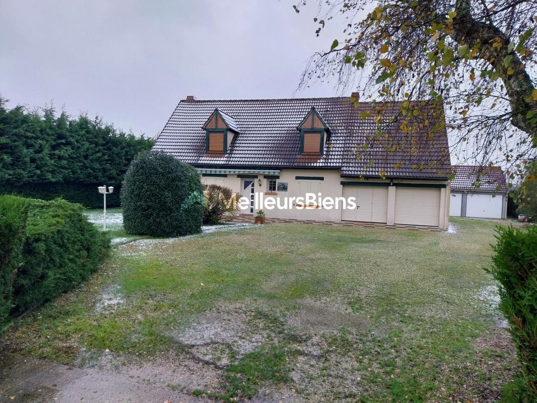 Vente Maison à Germigny-des-Prés 5 pièces