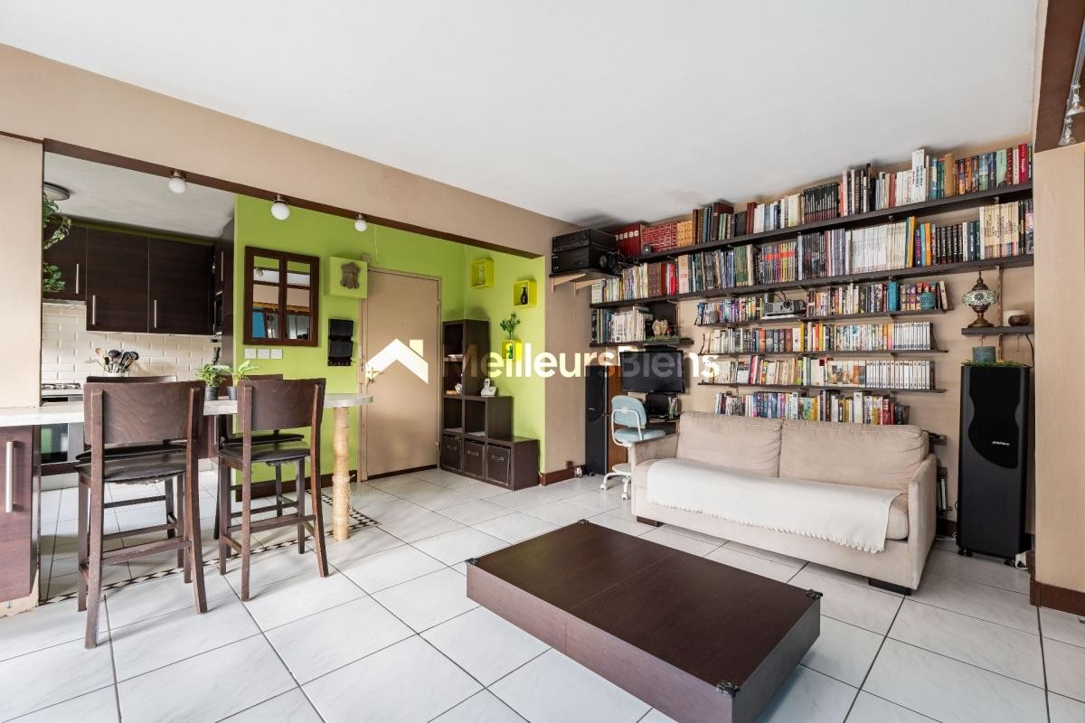 Vente Appartement à Villejuif 4 pièces