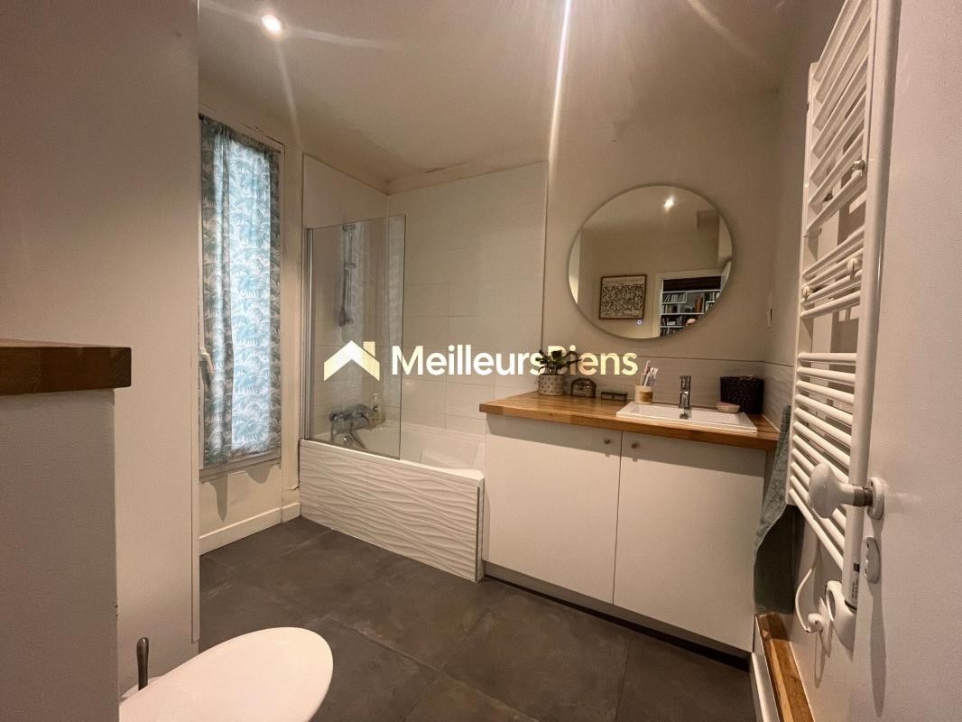 Vente Appartement à Paris Reuilly 12e arrondissement 3 pièces