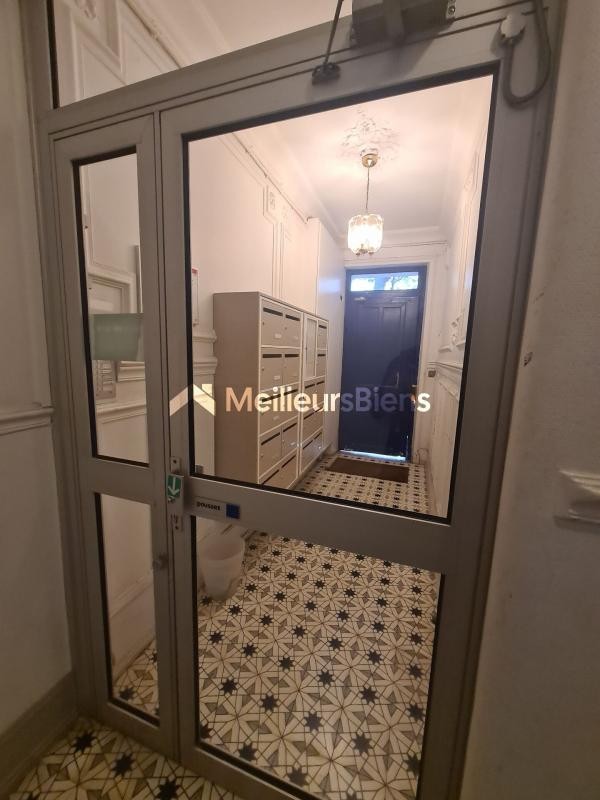 Vente Appartement à Paris Reuilly 12e arrondissement 3 pièces