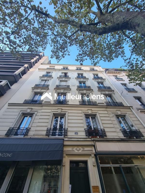 Vente Appartement à Paris Reuilly 12e arrondissement 3 pièces