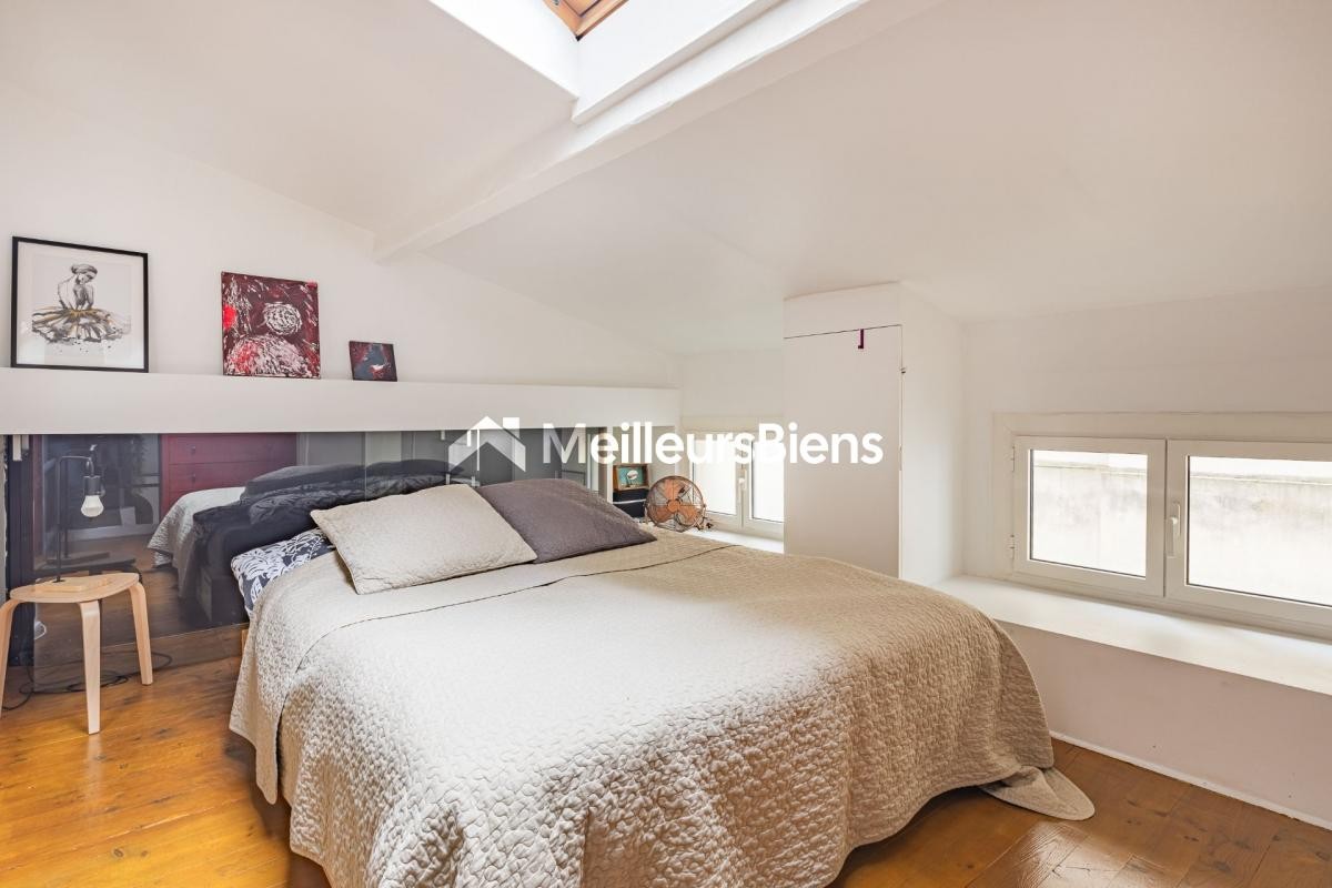 Vente Appartement à Paris Hôtel de Ville 4e arrondissement 4 pièces