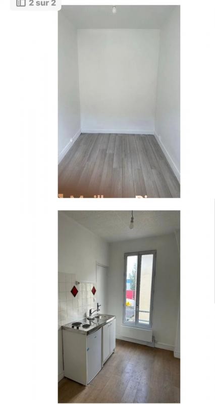 Location Appartement à Aubervilliers 1 pièce