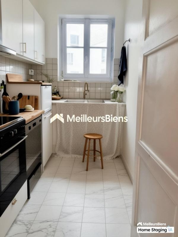 Vente Appartement à Issy-les-Moulineaux 3 pièces