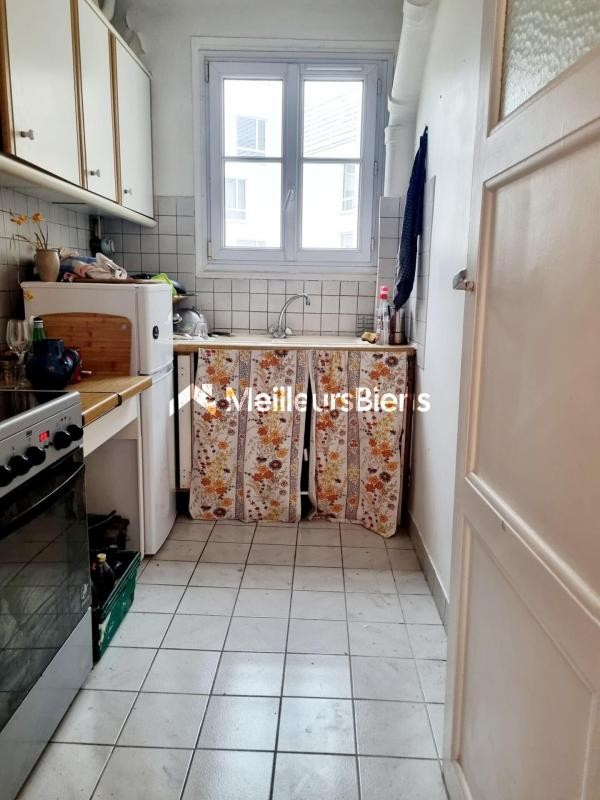 Vente Appartement à Issy-les-Moulineaux 3 pièces