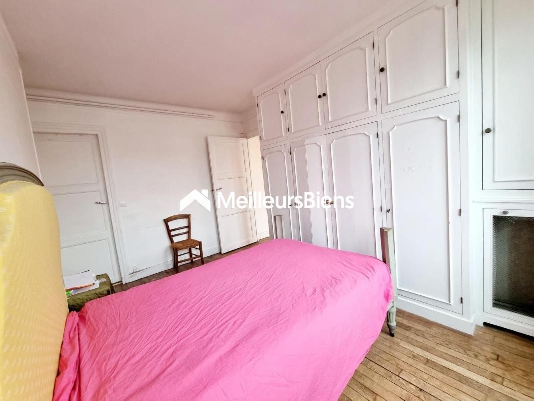 Vente Appartement à Issy-les-Moulineaux 3 pièces