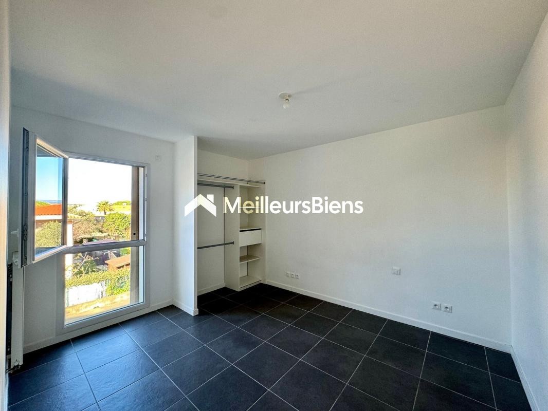 Vente Appartement à Fréjus 2 pièces