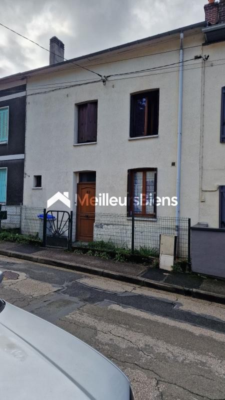 Vente Maison à Déville-lès-Rouen 6 pièces