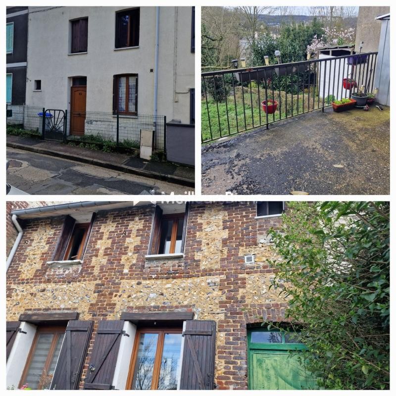 Vente Maison à Déville-lès-Rouen 6 pièces