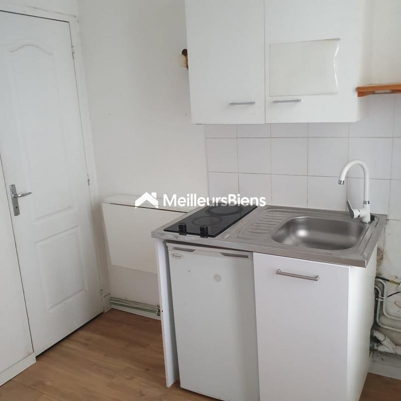 Vente Appartement à Paris Buttes-Chaumont 19e arrondissement 1 pièce