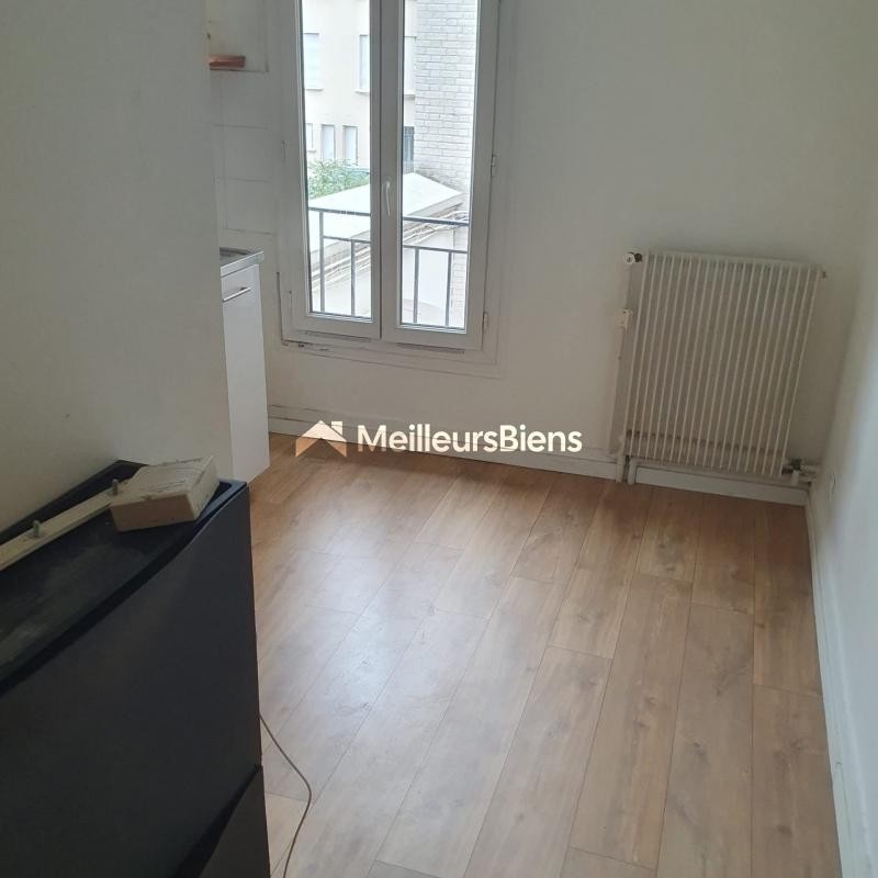 Vente Appartement à Paris Buttes-Chaumont 19e arrondissement 1 pièce