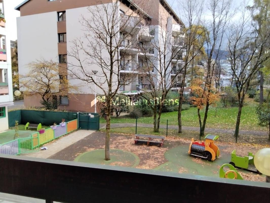 Vente Appartement à Thonon-les-Bains 4 pièces