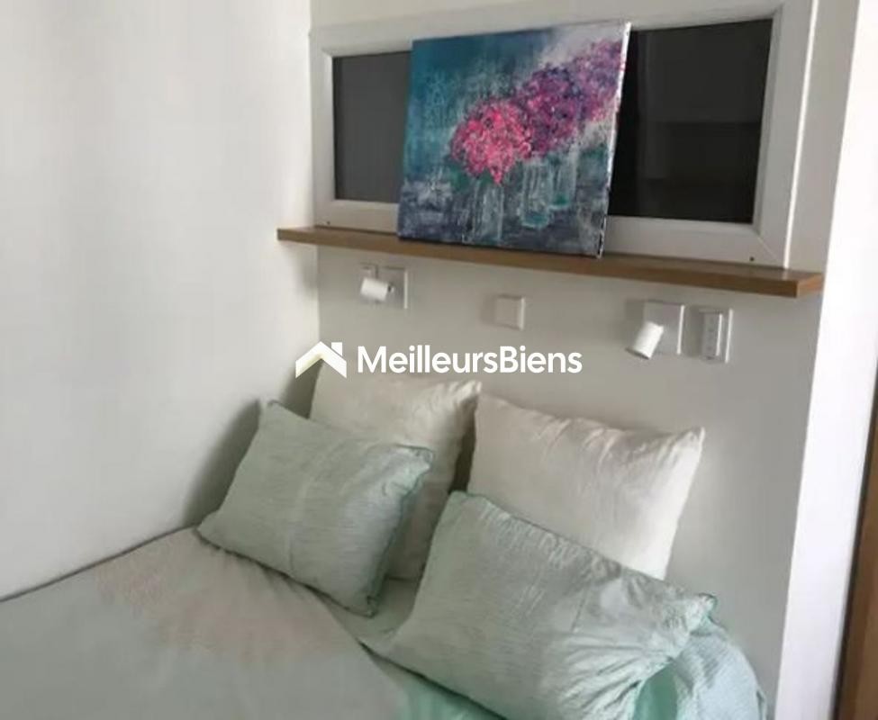 Vente Appartement à Paris Hôtel de Ville 4e arrondissement 1 pièce