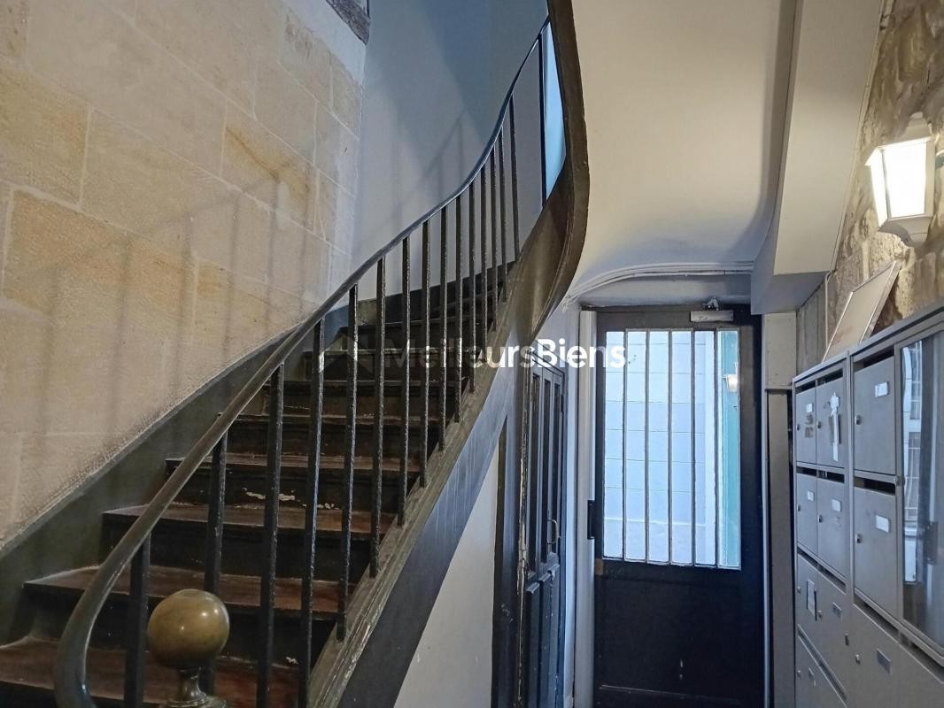 Vente Appartement à Paris Hôtel de Ville 4e arrondissement 1 pièce