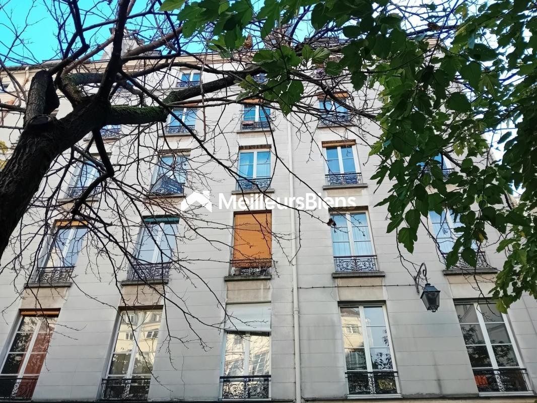 Vente Appartement à Paris Hôtel de Ville 4e arrondissement 1 pièce